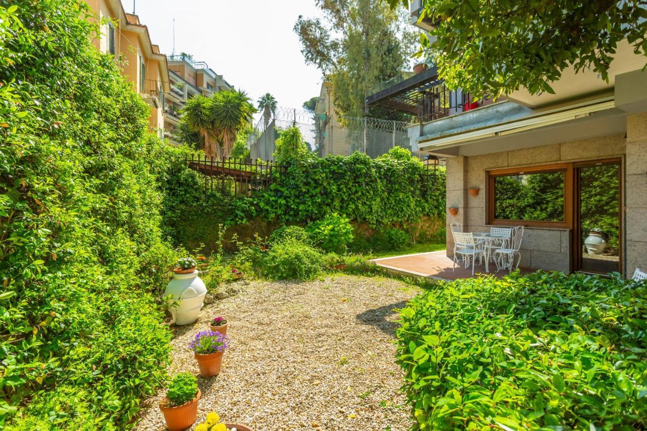 St Peters Garden 3 Bdr Apartment Roma Esterno foto