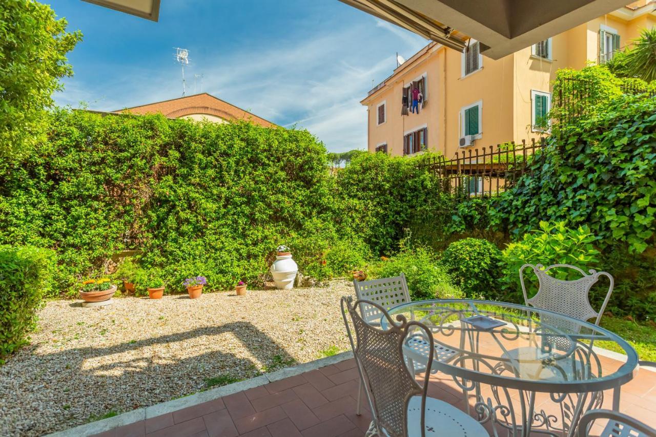 St Peters Garden 3 Bdr Apartment Roma Esterno foto