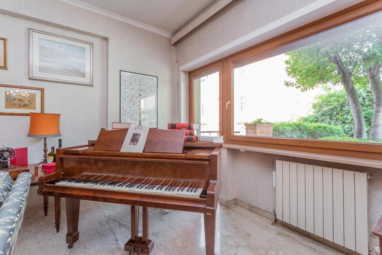 St Peters Garden 3 Bdr Apartment Roma Esterno foto