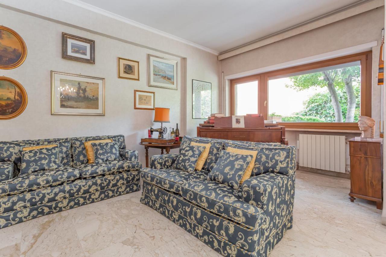 St Peters Garden 3 Bdr Apartment Roma Esterno foto