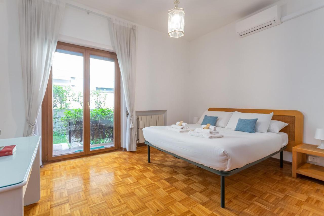 St Peters Garden 3 Bdr Apartment Roma Esterno foto