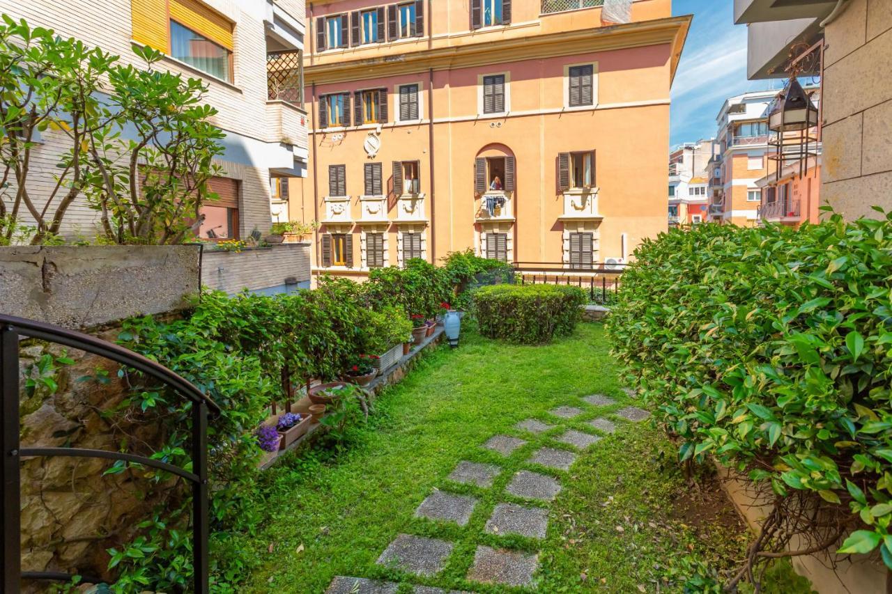 St Peters Garden 3 Bdr Apartment Roma Esterno foto